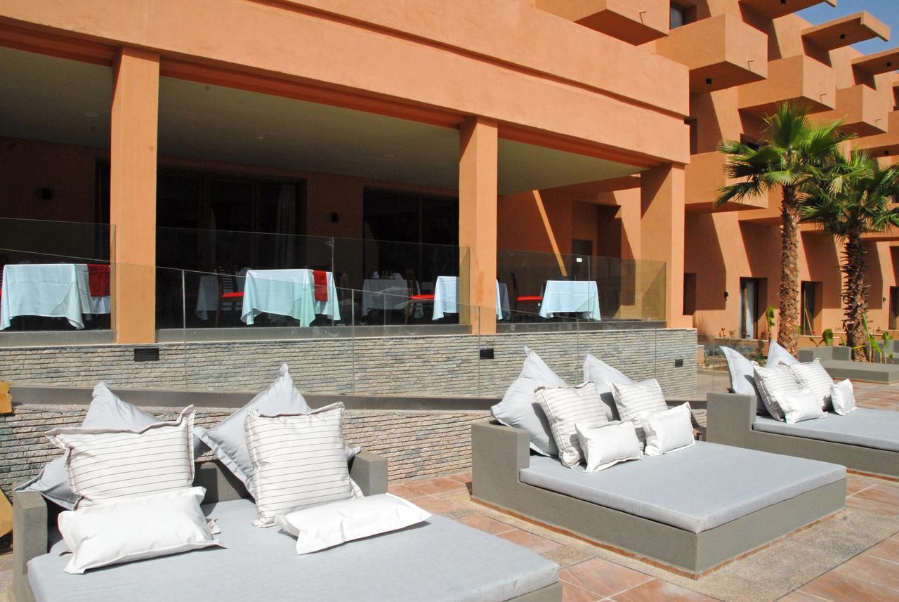 Oasis Palm Hotel Guelmim Exterior foto