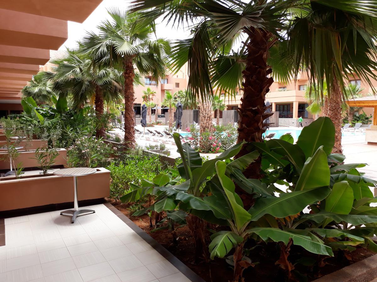 Oasis Palm Hotel Guelmim Exterior foto